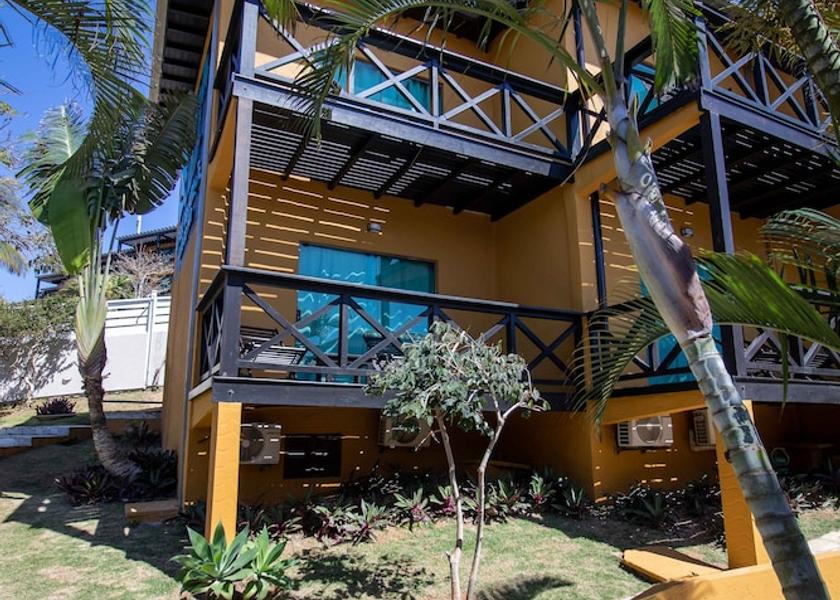 Rio de Janeiro (state) Buzios Exterior Detail