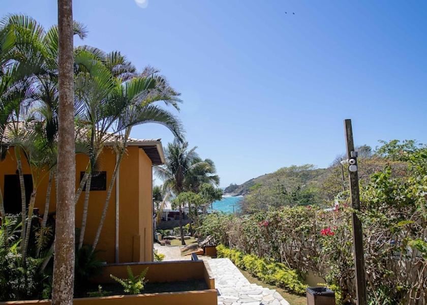 Rio de Janeiro (state) Buzios Hallway