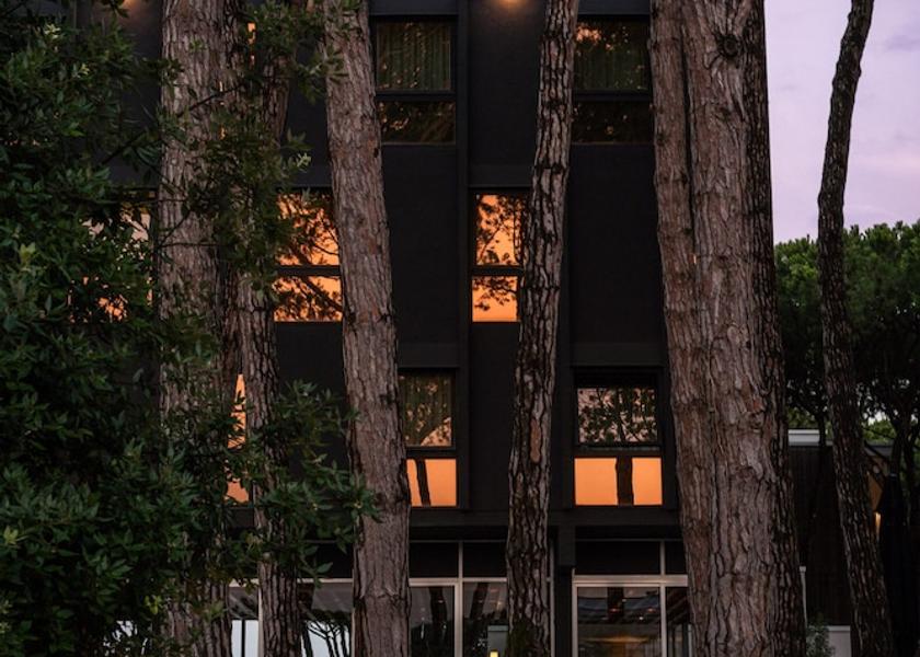 Veneto Jesolo Facade