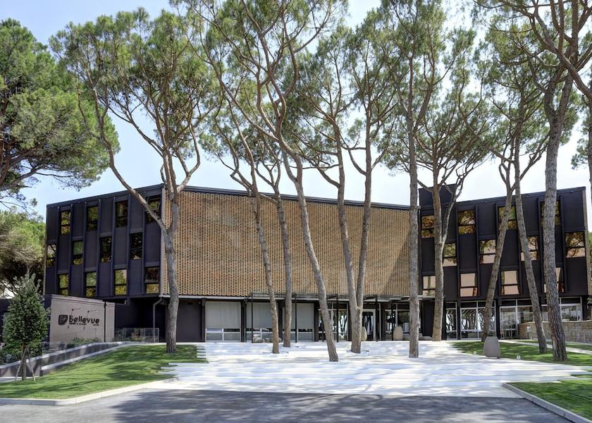 Veneto Jesolo Facade