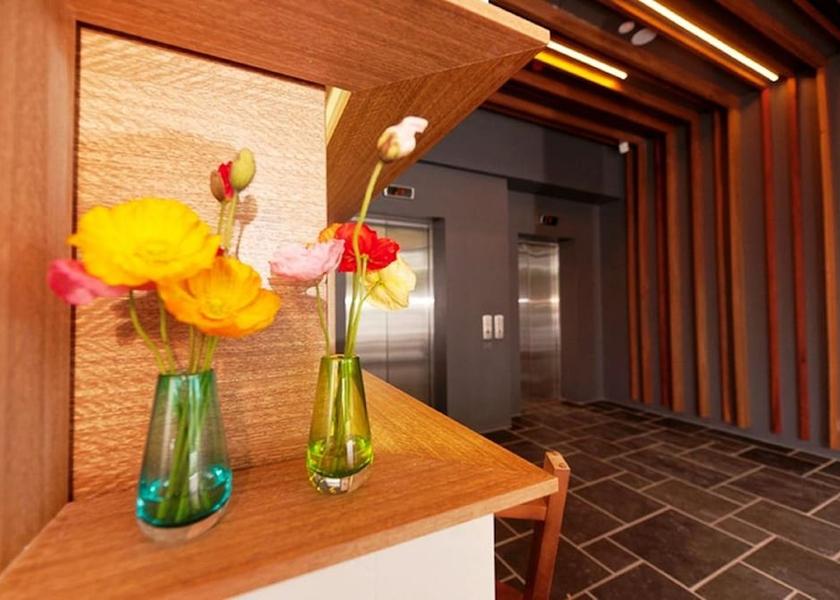 Queensland Brisbane Lobby