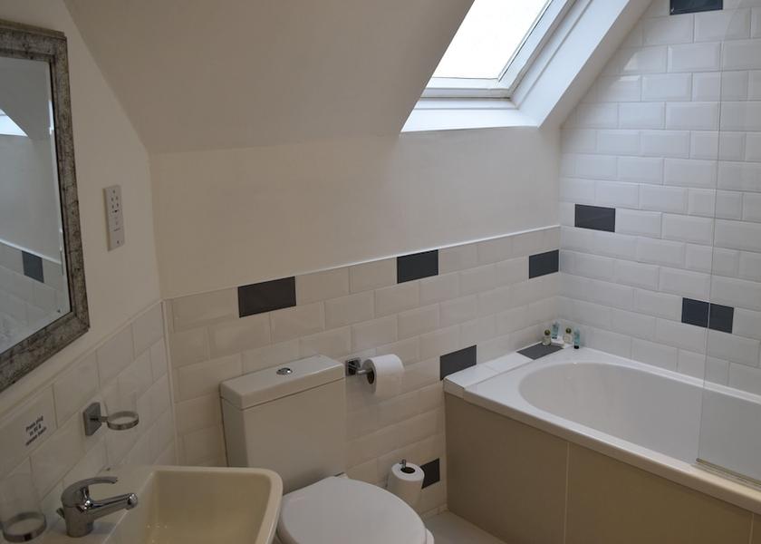 Wales Barry Bathroom