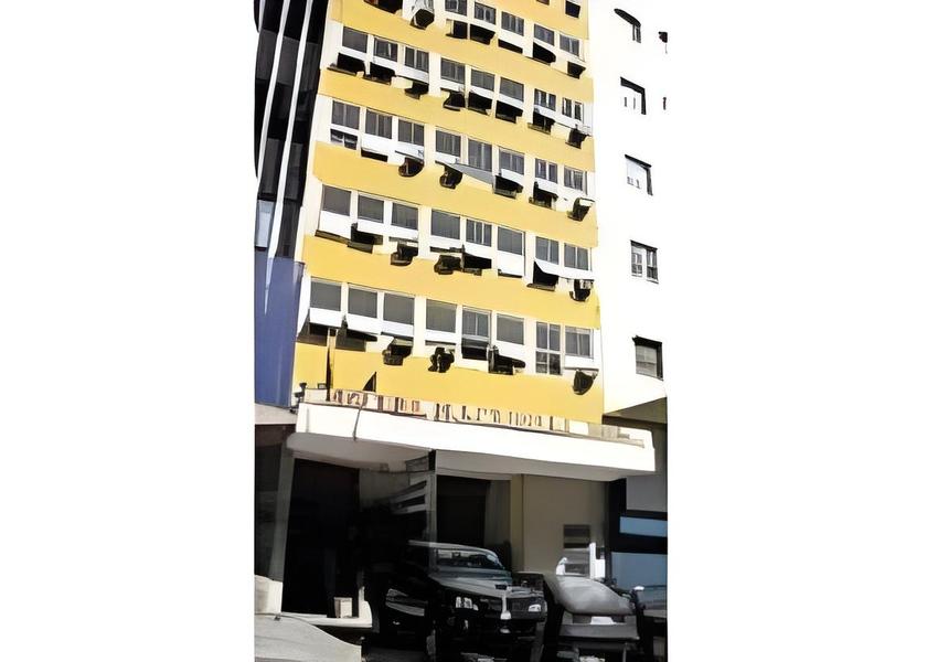 São Paulo State São Paulo Hotel Exterior