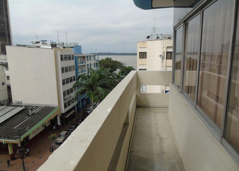 Pichincha Guayaquil Balcony