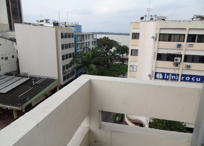 Pichincha Guayaquil View from Property
