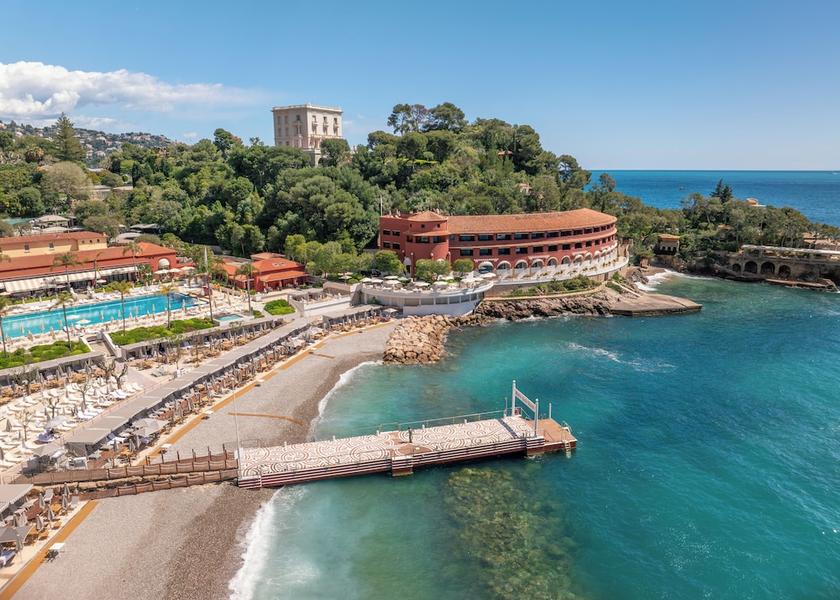 Provence - Alpes - Cote d'Azur Roquebrune-Cap-Martin Primary image