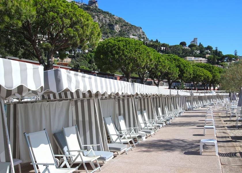 Provence - Alpes - Cote d'Azur Roquebrune-Cap-Martin Exterior Detail