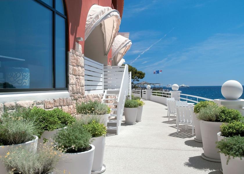 Provence - Alpes - Cote d'Azur Roquebrune-Cap-Martin View from Property