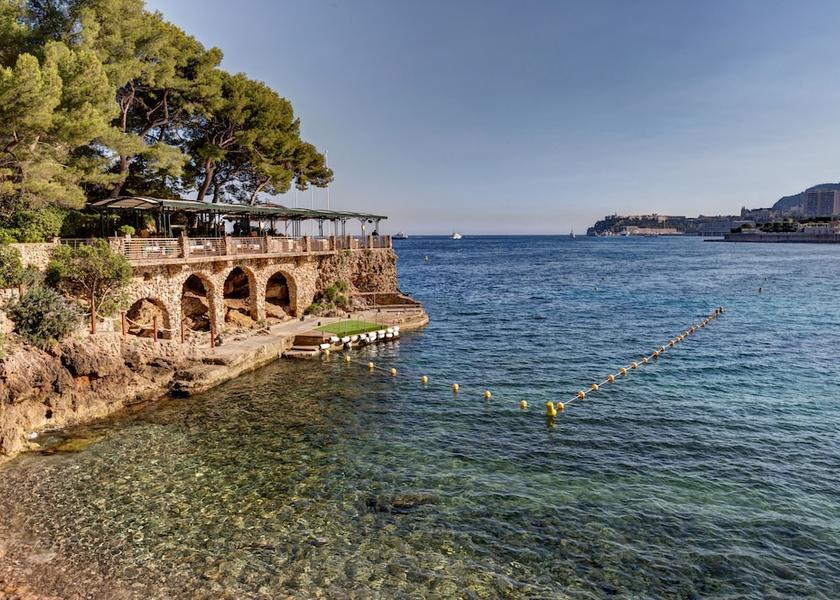 Provence - Alpes - Cote d'Azur Roquebrune-Cap-Martin View from Property