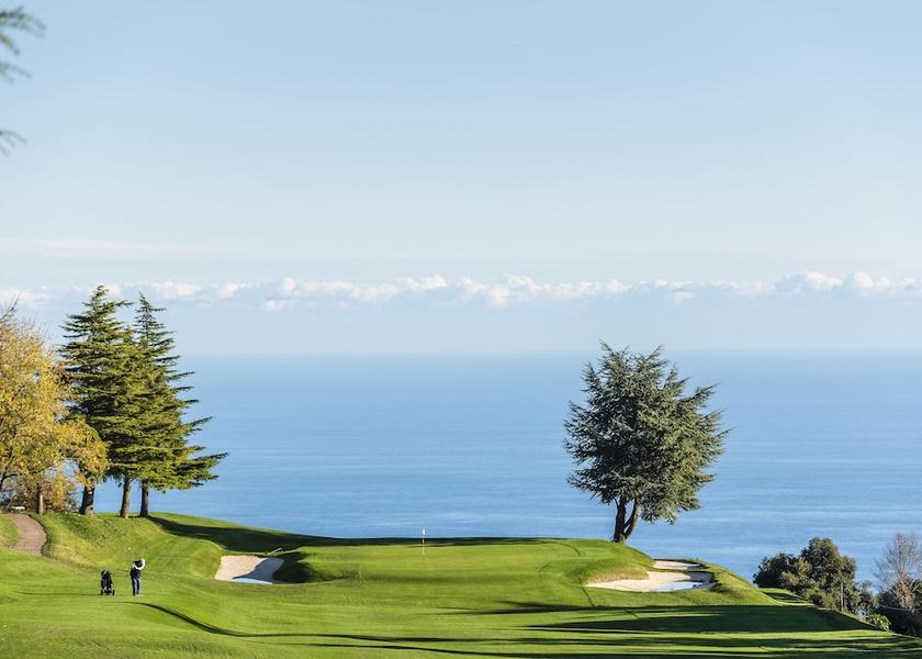 Provence - Alpes - Cote d'Azur Roquebrune-Cap-Martin Golf