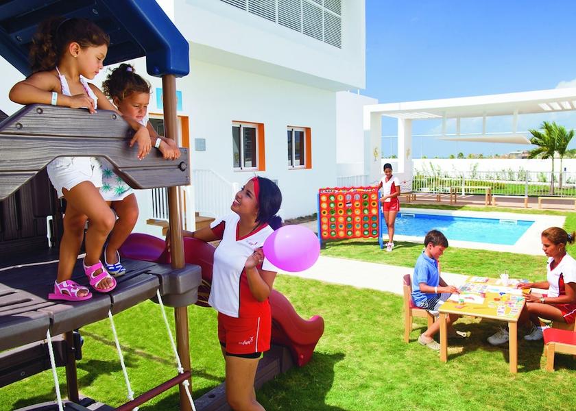 Children's Play Area