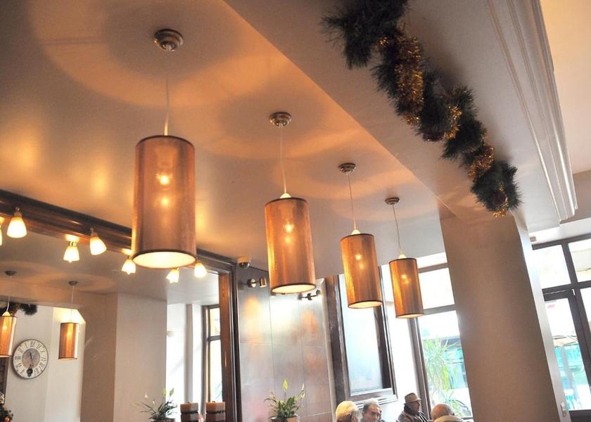 Attica Athens Restaurant