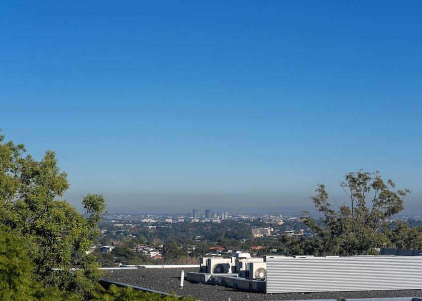 New South Wales Sydney View from Property