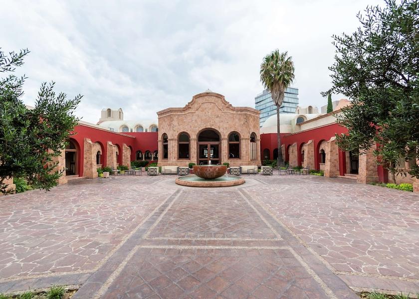 San Luis Potosi San Luis Potosi Meeting facility