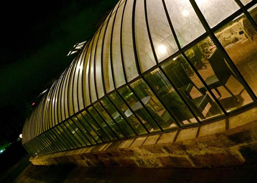 Sicily Palermo Gazebo
