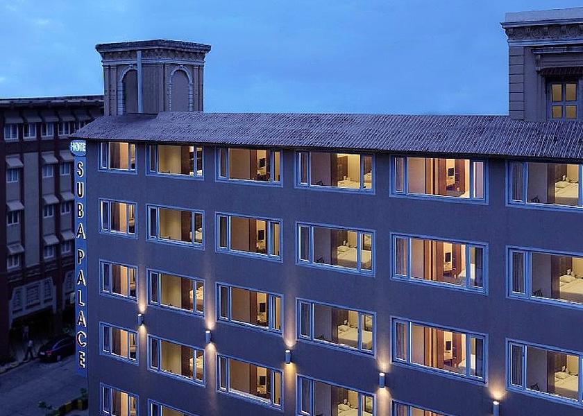 Maharashtra Mumbai Exterior view