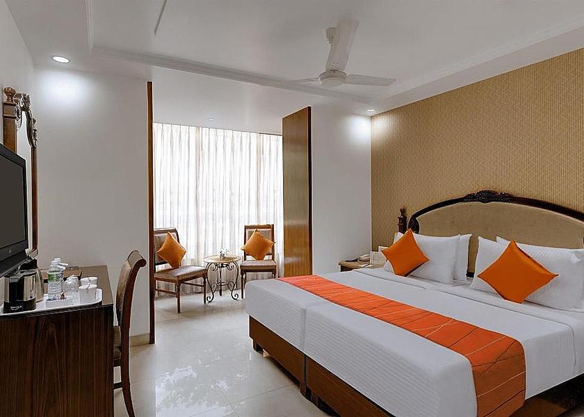 Maharashtra Mumbai Deluxe Room