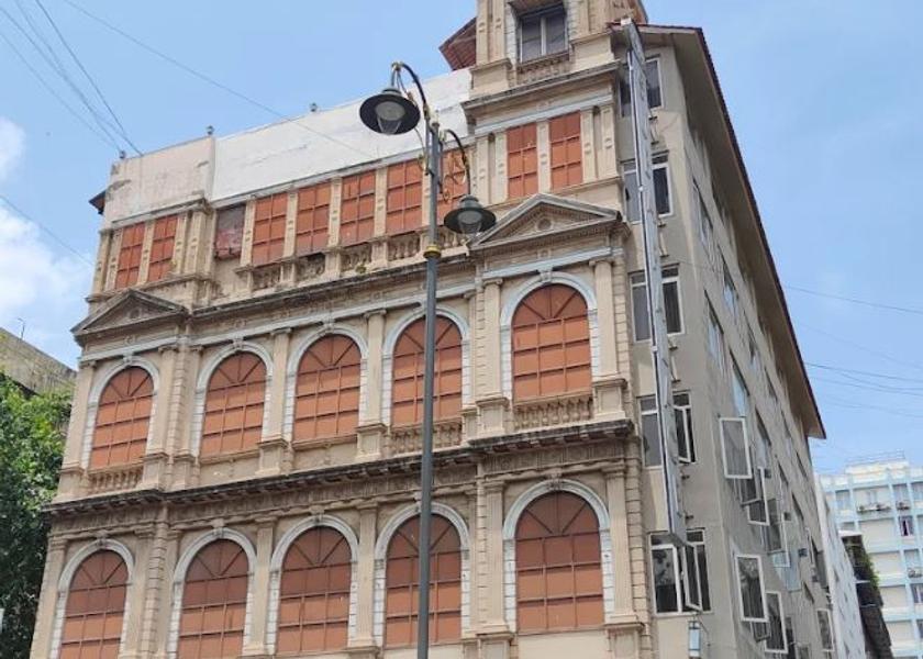 Maharashtra Mumbai Hotel Exterior