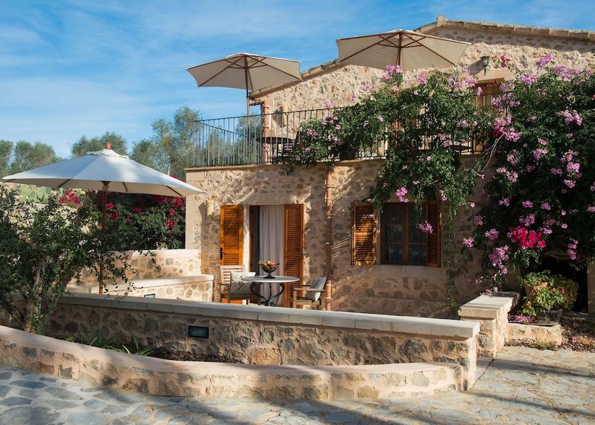 Balearic Islands Porreres Courtyard View