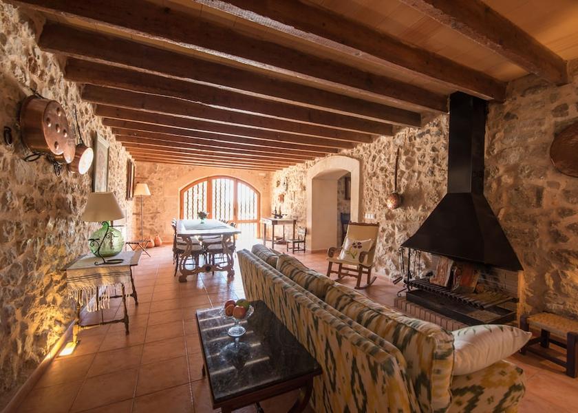 Balearic Islands Porreres Interior Entrance