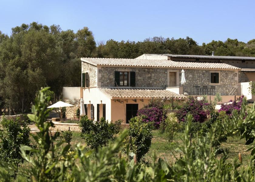 Balearic Islands Porreres Courtyard View