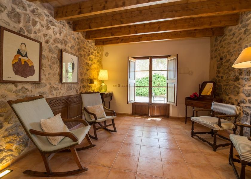 Balearic Islands Porreres Living Area