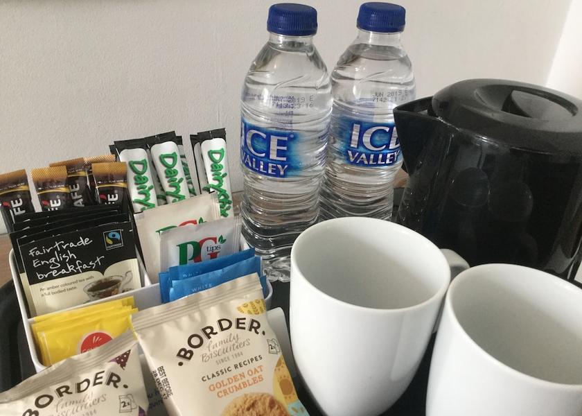 England South Croydon Room