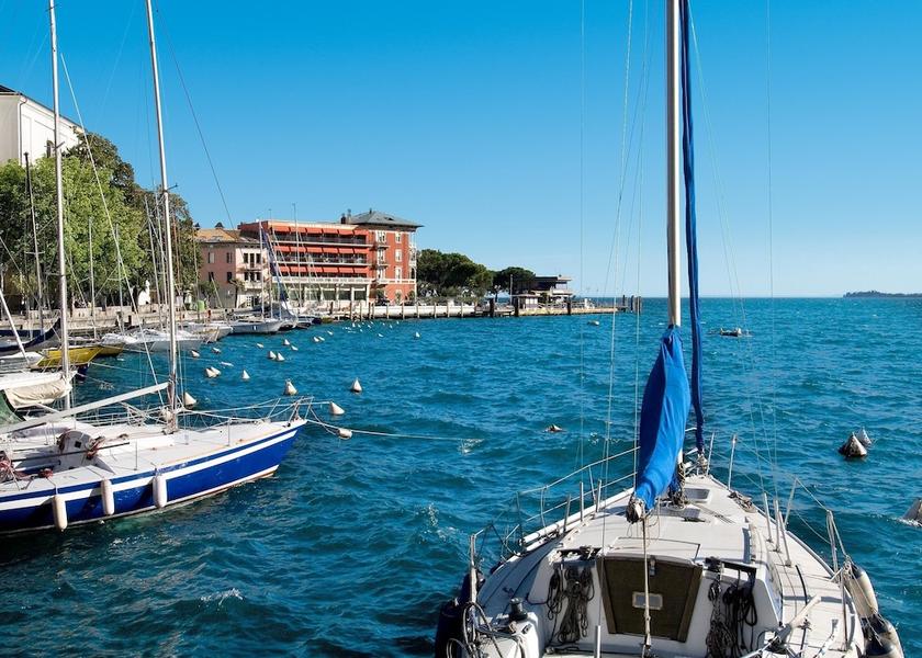 Lombardy Toscolano Maderno Marina
