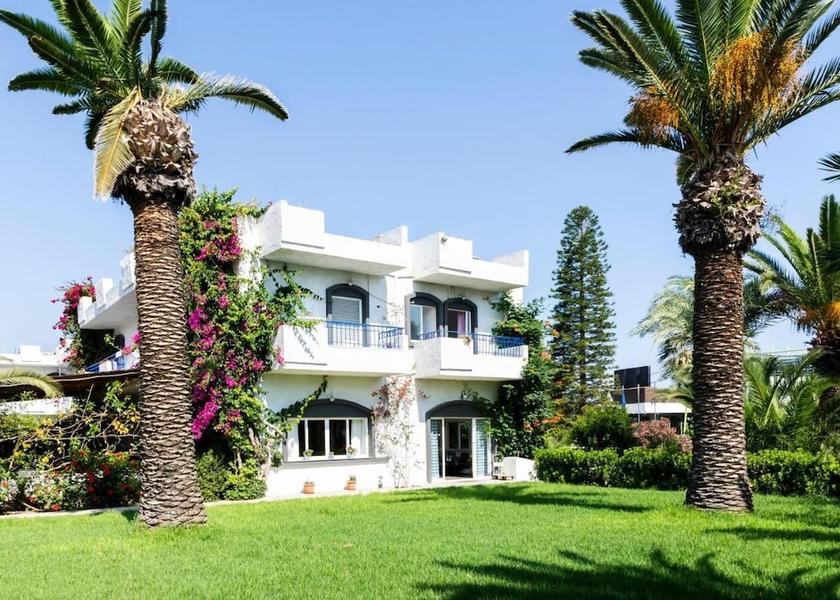 Crete Malevizi Exterior Detail