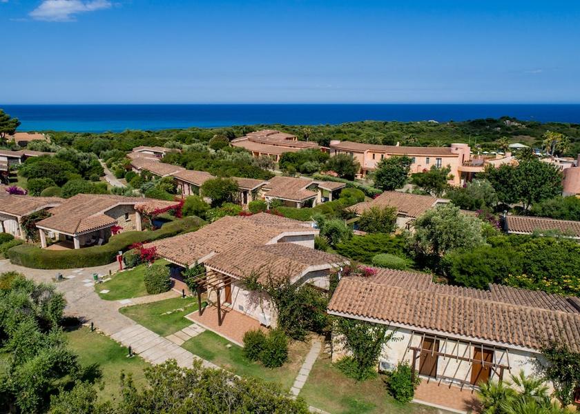 Sardinia Castiadas Garden