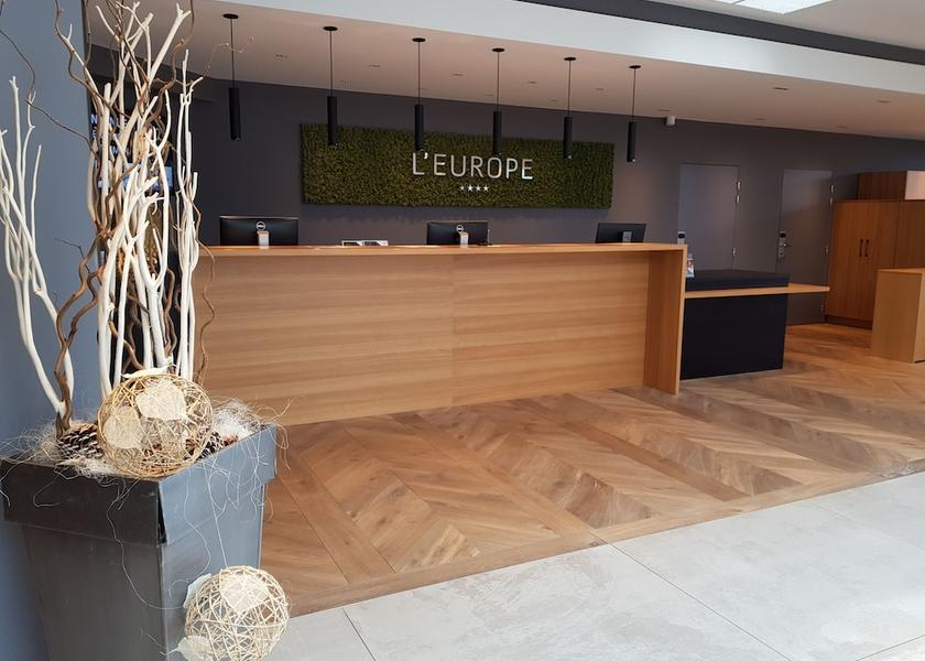 Grand Est Horbourg-Wihr Reception