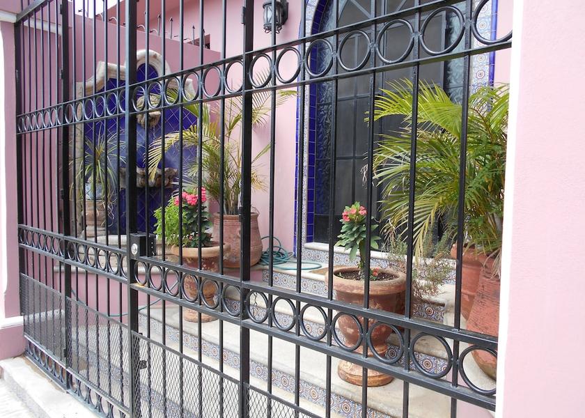 Jalisco Chapala Entrance