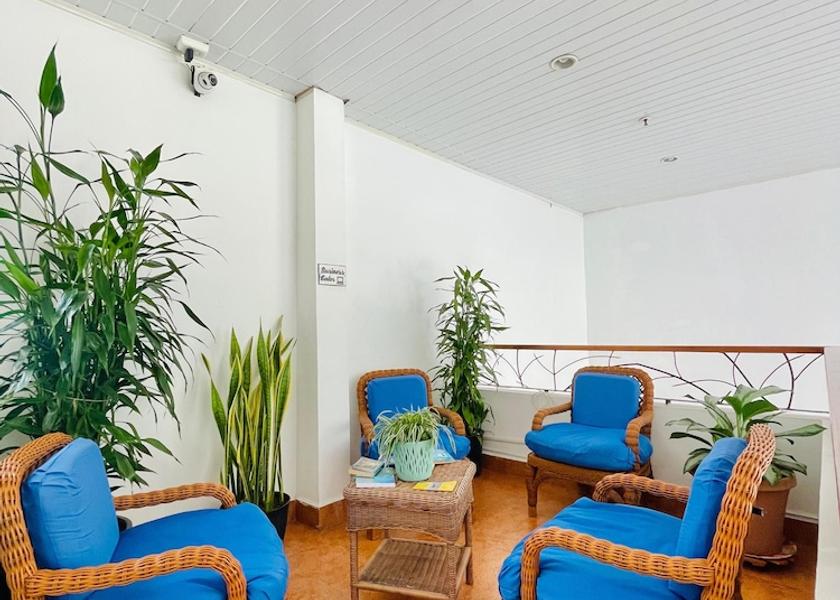 Panamá Oeste Province Las Lajas Living area