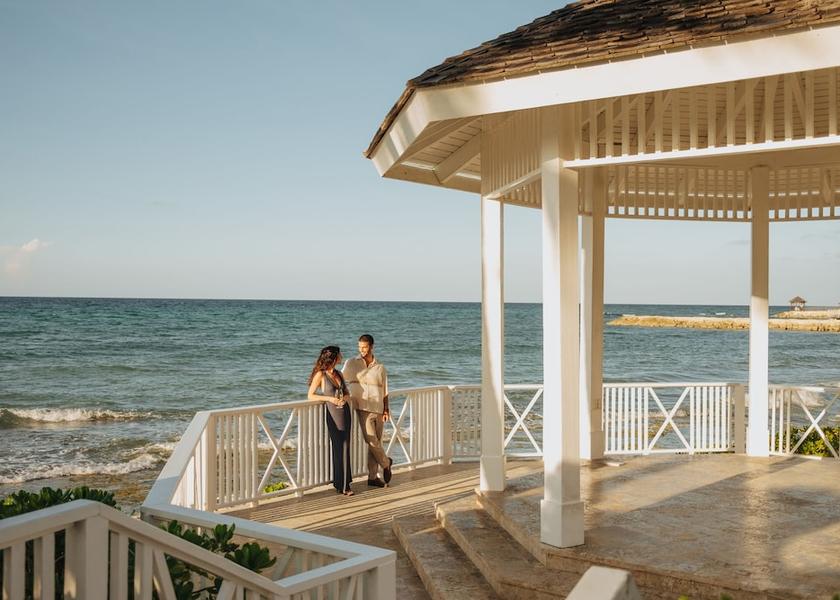 Saint James Montego Bay View from property