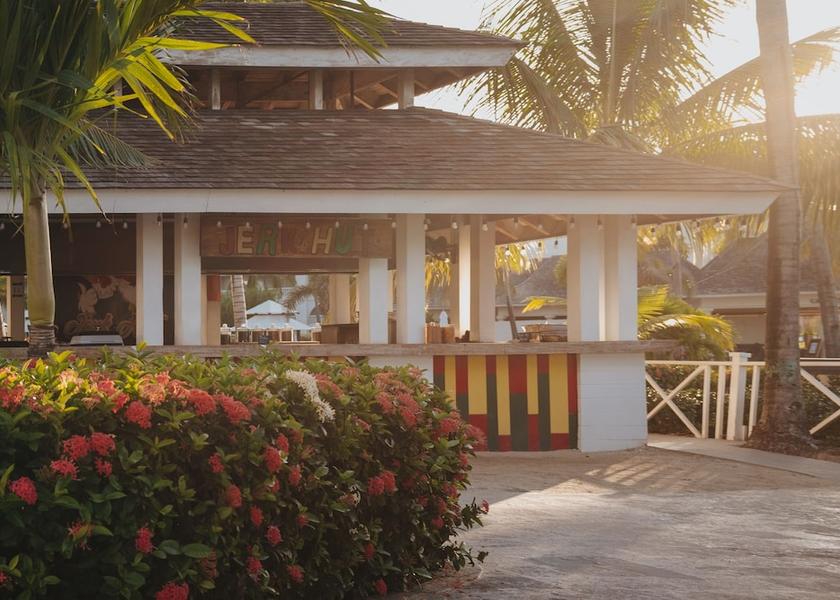 Saint James Montego Bay Restaurant