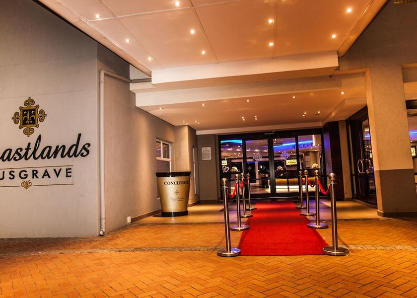 KwaZulu-Natal Durban Property entrance