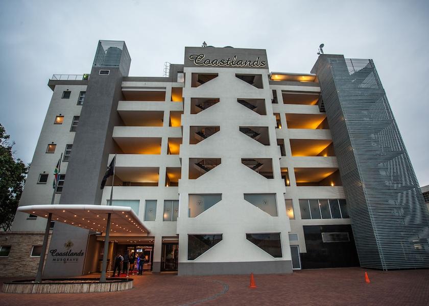 KwaZulu-Natal Durban Property entrance