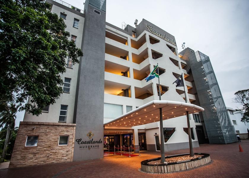 Kwazulu-Natal Durban Entrance