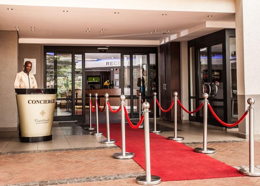 KwaZulu-Natal Durban Property entrance