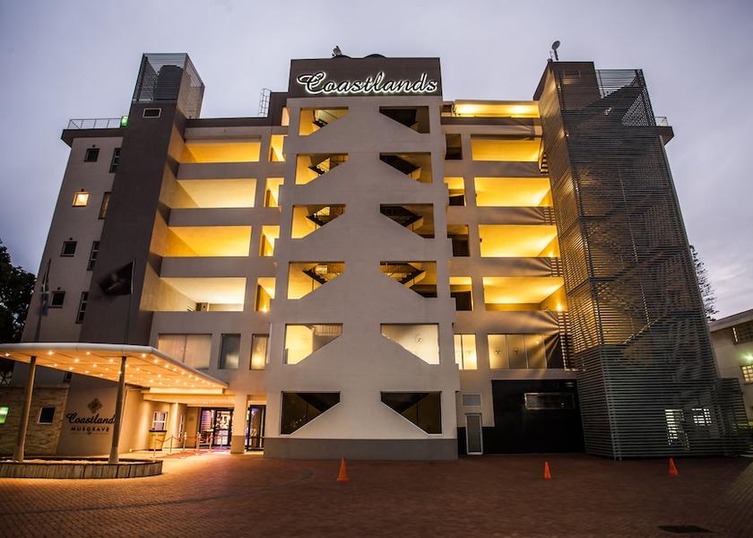 Kwazulu-Natal Durban Entrance