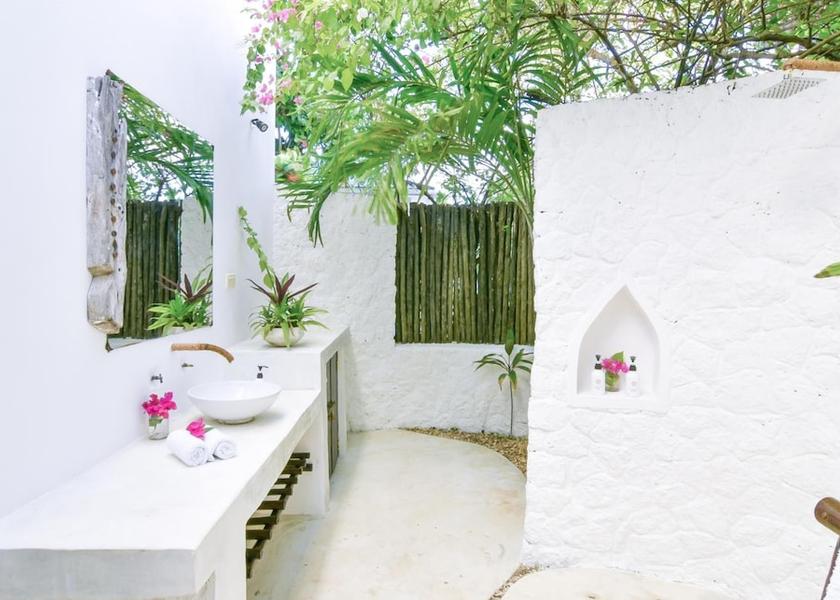 Unguja Kusini Region Bwejuu Bathroom