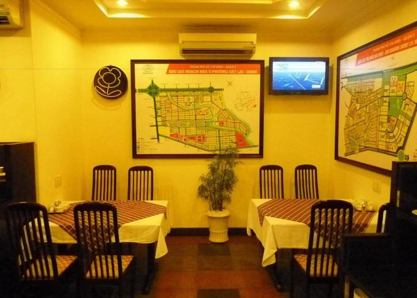 Ho Chi Minh Municipality Ho Chi Minh City Restaurant