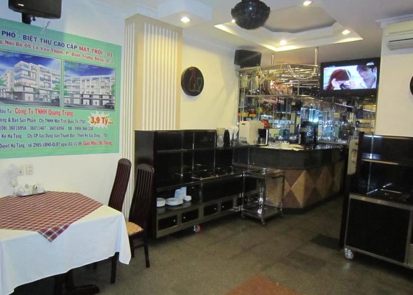 Ho Chi Minh Municipality Ho Chi Minh City Restaurant