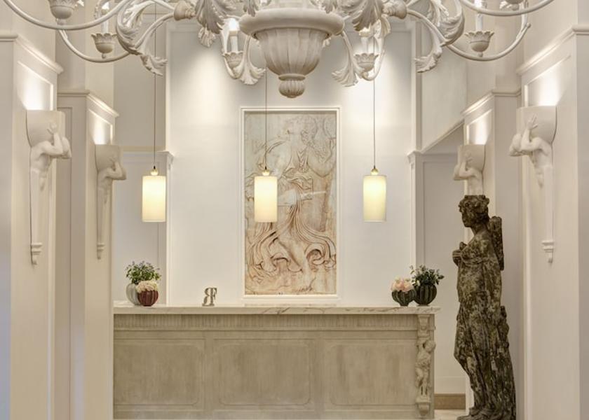 Tuscany Florence Reception