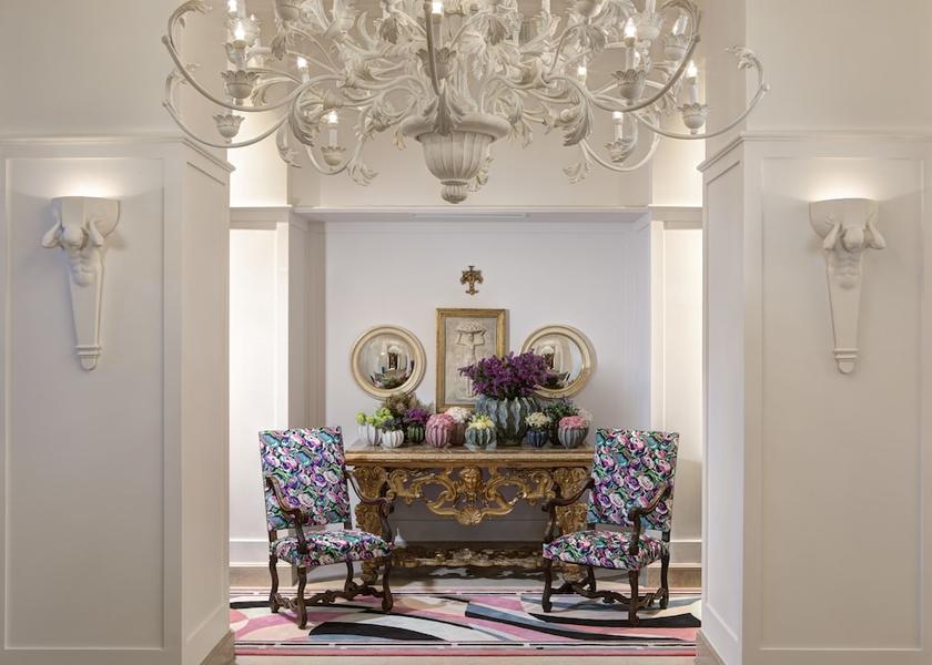 Tuscany Florence Lobby