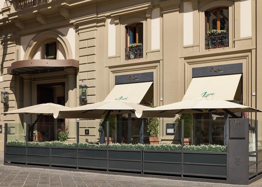 Tuscany Florence Terrace