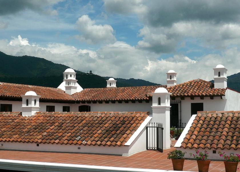 Sacatepéquez Antigua Guatemala Exterior