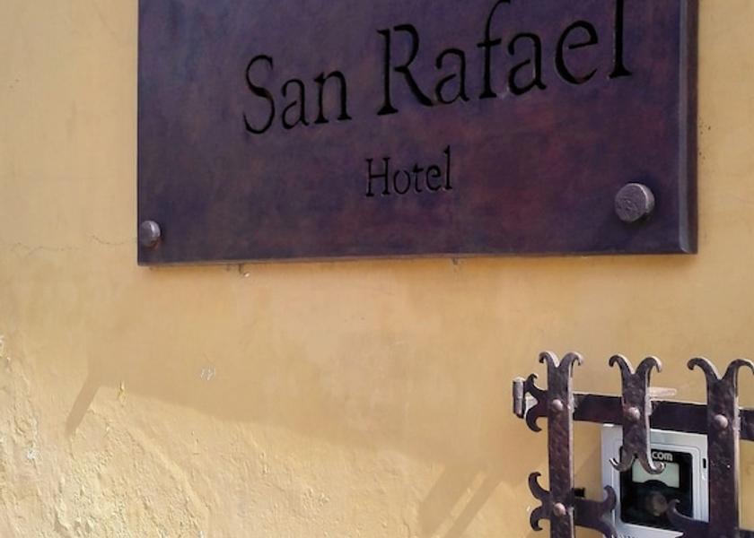 Sacatepequez Antigua Guatemala Facade