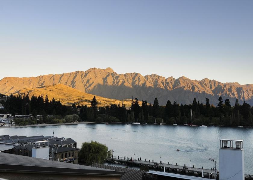 Otago Queenstown Balcony View