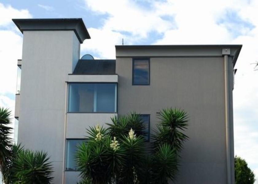 Auckland Region Auckland Facade
